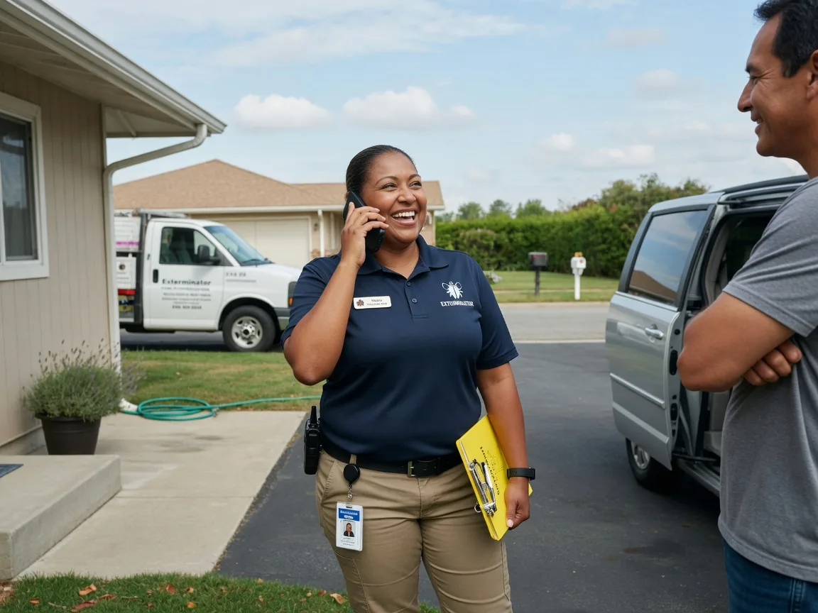 Pest Control Hutchinson, MN FAQs